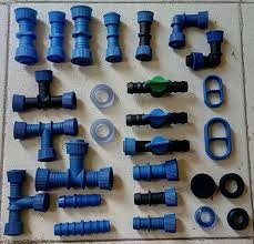Pipe Drip Fittings